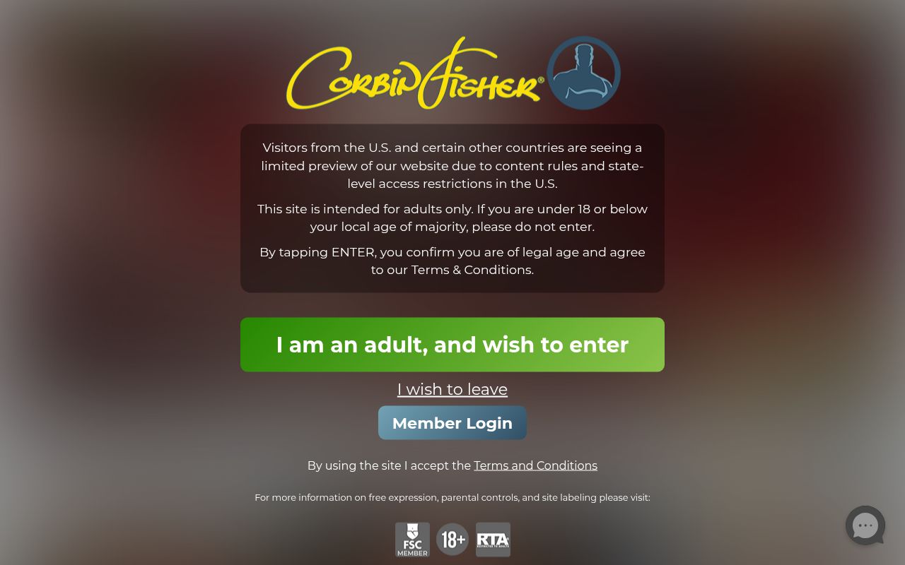 Corbin Fisher