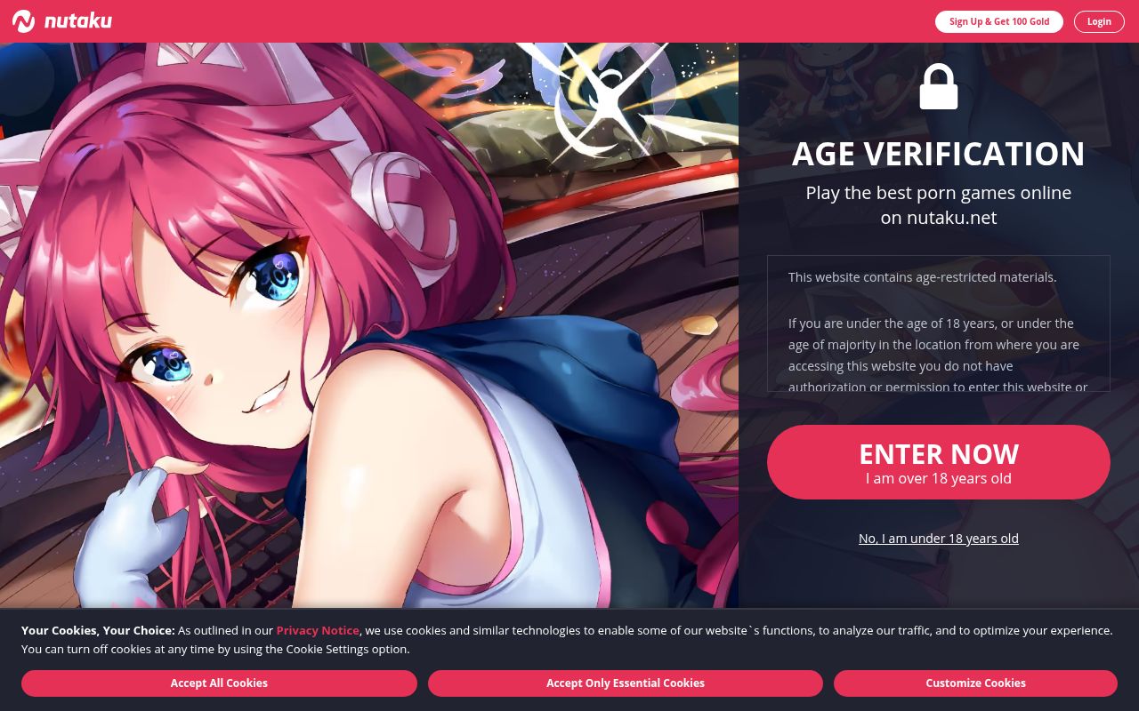 Nutaku