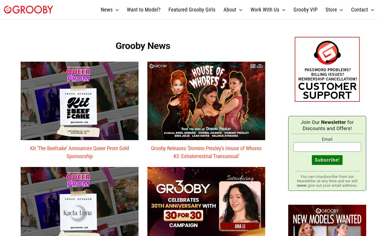 Grooby