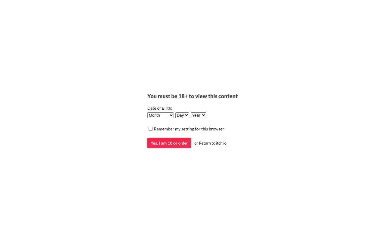 Itch.io Adult
