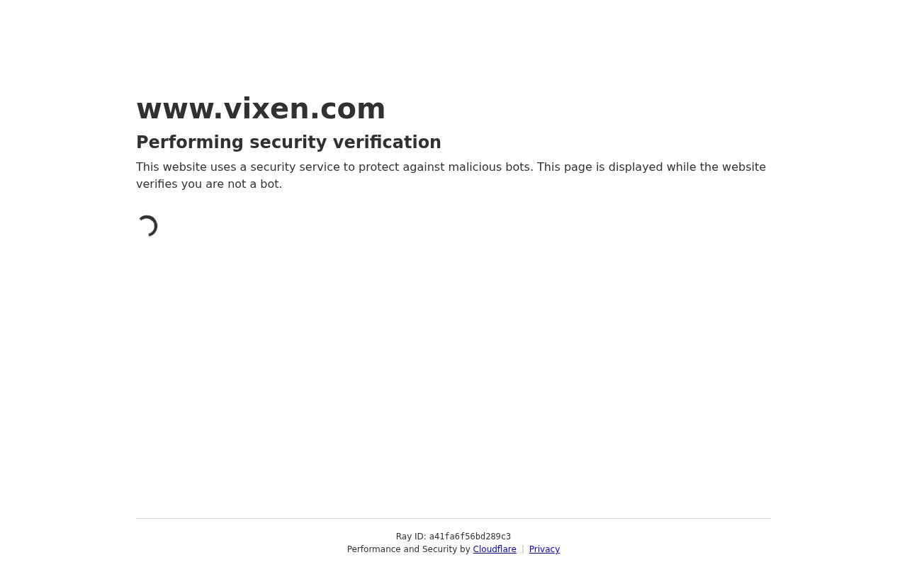 Vixen
